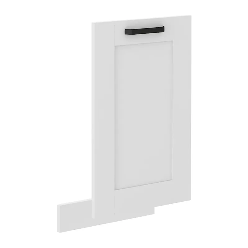 Comandă acum Uşă pentru maşină de spălat vase, albă, LULA ZM 713x446