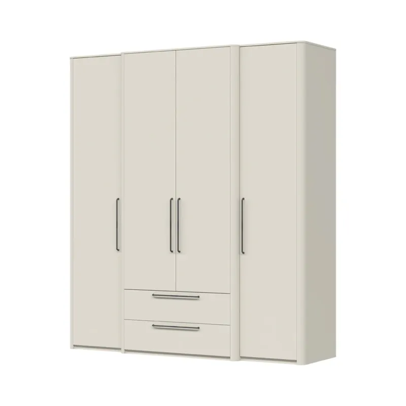 Mai ieftin AIR Dulap 4 usi P42/ AI, 211 x 61 x 225 cm