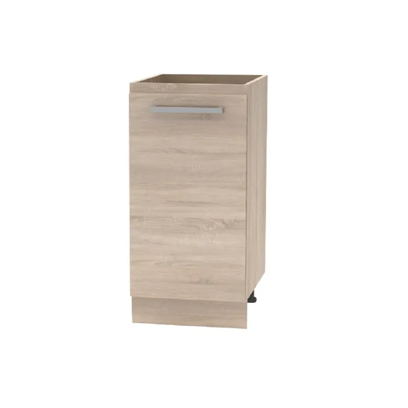Cabinet inferior 40 1DV, stejar sonoma, NOVA PLUS NOPL-054-0S Ofertă de sezon