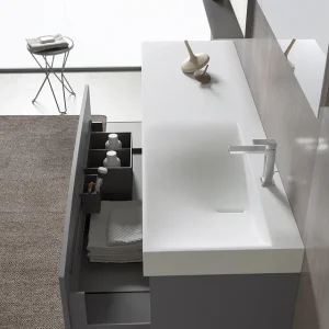 Retur ușor Mobilier de baie Xfly 12 vopsit mat