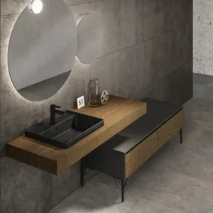 Super ofertă Mobilier de baie Swing 4.05 vopsit mat