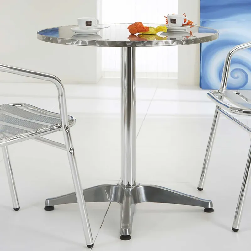 Masuta de cafea pentru exterior Allumix Livrare expres