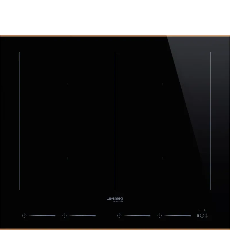 Plita Smeg SIM6644R Reducere extra