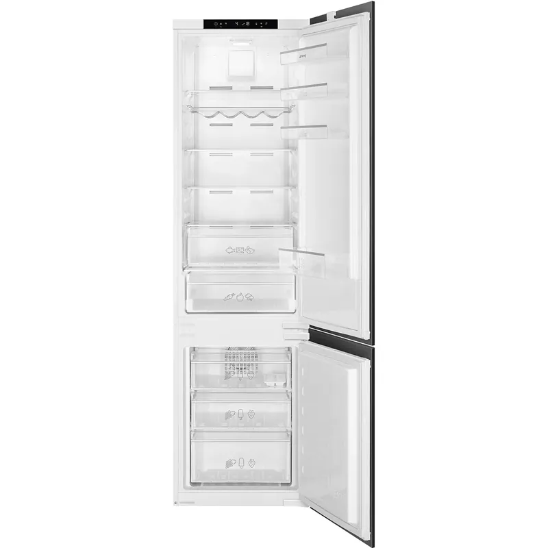 Combina frigorifica incorporabila Smeg C8194TNE Lichidare de stoc