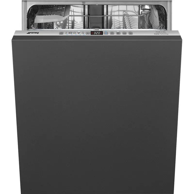 Masina de spalat vase incorporabila Smeg STL233CLH Chilipir