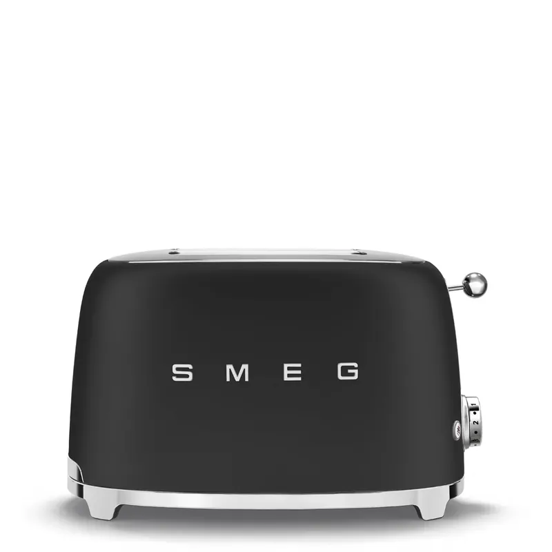 Cumpără online Prajitor de paine Smeg TSF01BLMEU