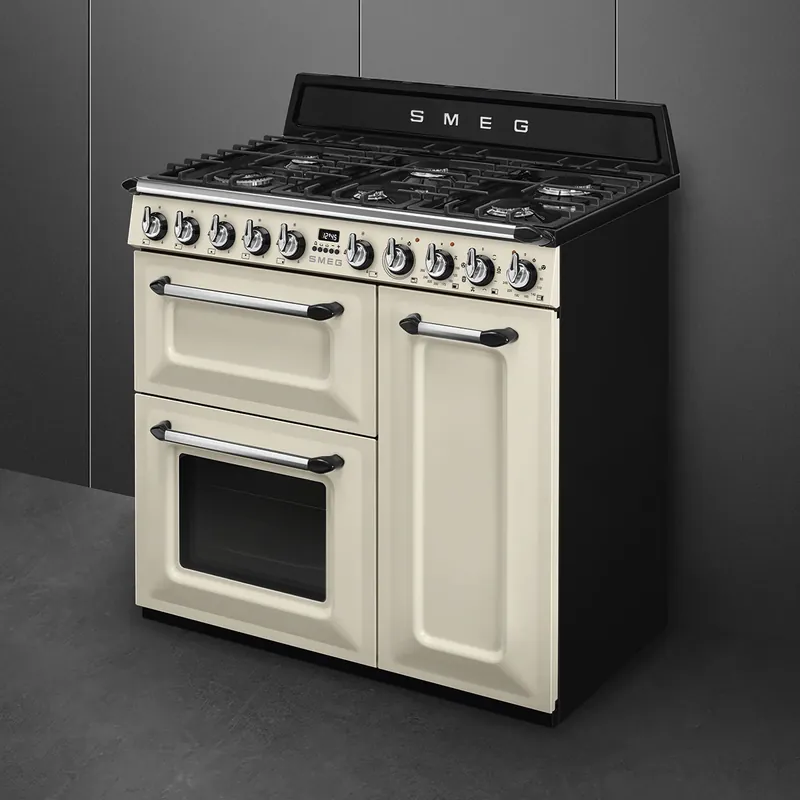Aragaz Smeg TR93P Comandă acum