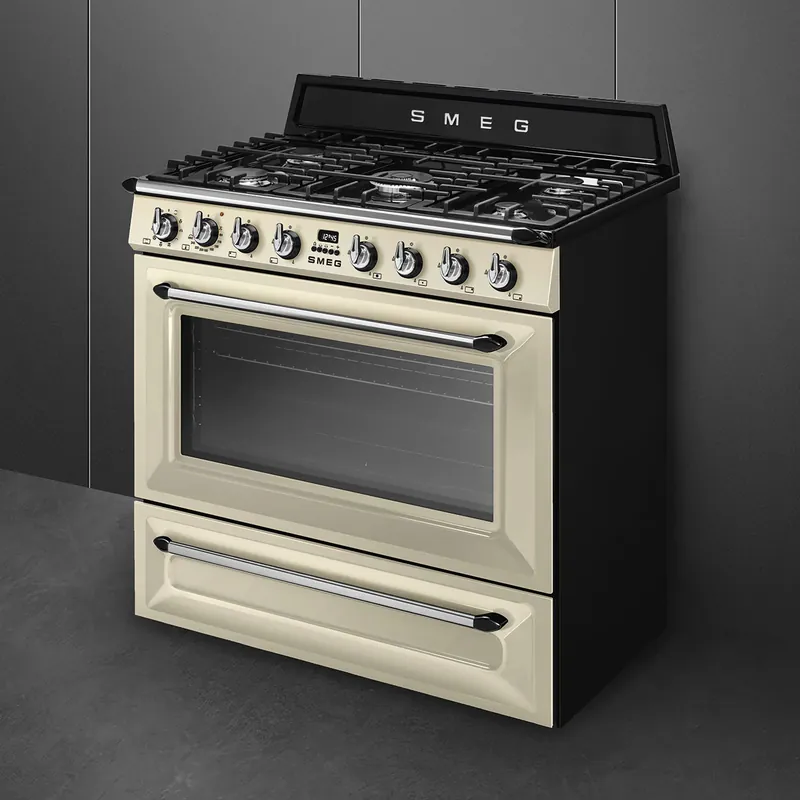 Aragaz Smeg TR90P2 Mai ieftin