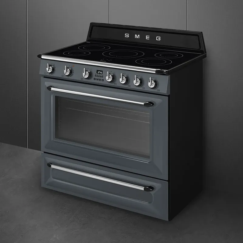 Preferatul clienților Aragaz Smeg TR90IGR2