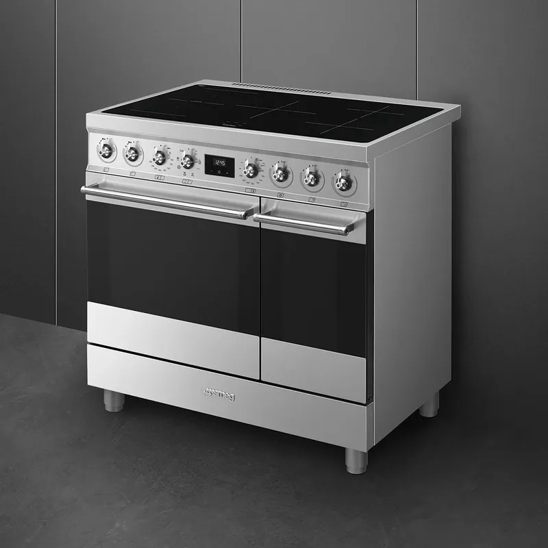 Aragaz Smeg C92IMX2 Noutate