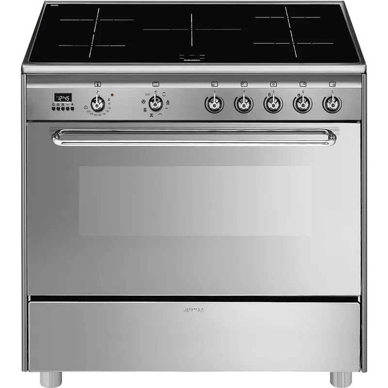 Retur gratuit Aragaz Smeg SCD90IMX9-1