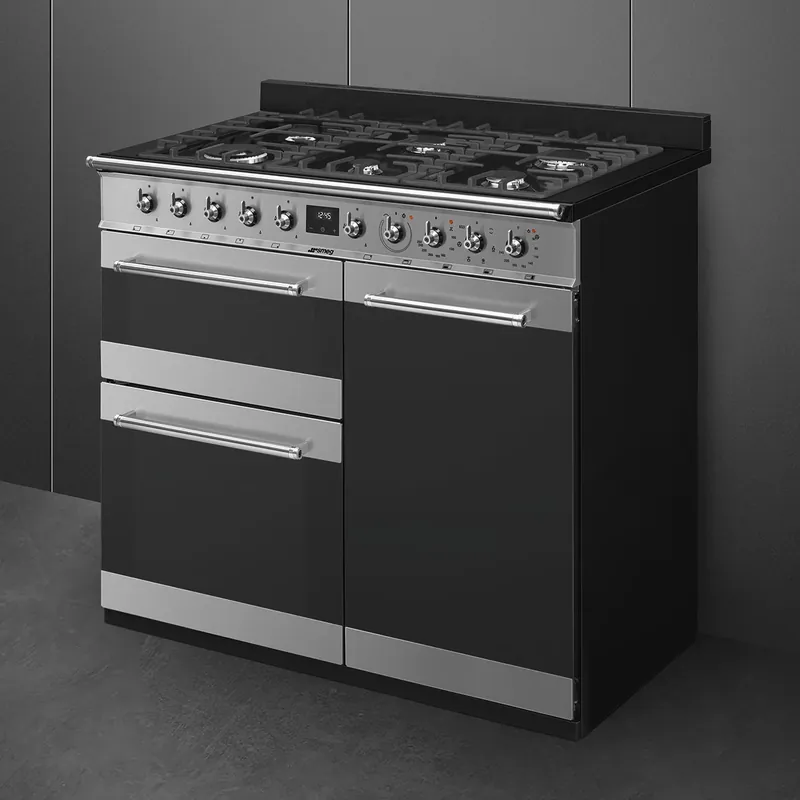 Retur gratuit Aragaz Smeg SY103