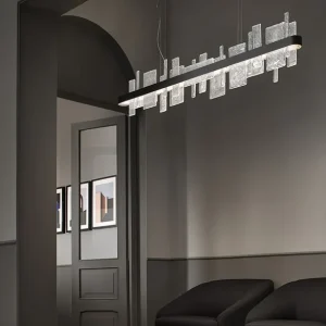 Candelabru Ribbon L.200 P.8 H.33 cm Cumpără acum