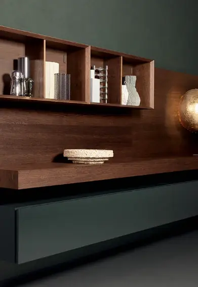 COMPOZITIE DE LIVING P503 VOPSIT MAT Mai ieftin