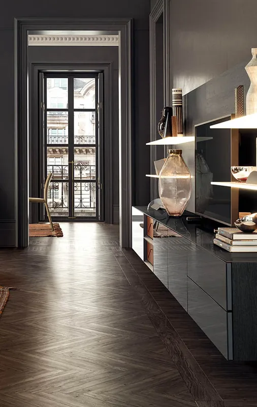 COMPOZITIE DE LIVING S506 MATERICO Ofertă limitată