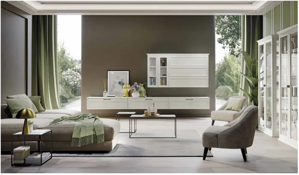COMPOZITIE DE LIVING AS 109 Reduceri