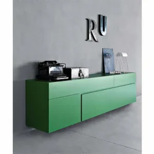Comoda de living Quadra L.180 P.35 H.61 cm Preț mic