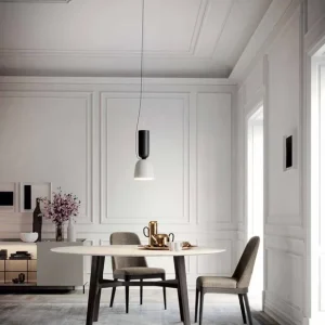 Expediere rapidă Masa de dining Moor L.150 H.76 P.150