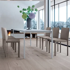 Ofertă de sezon Masa de dining Iron L.90 H.75 P.90