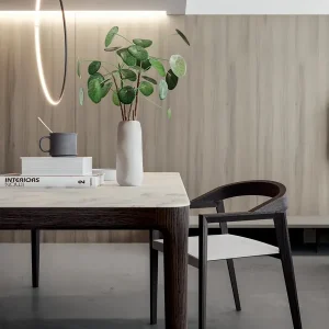 Masa de dining Wood L.160 H.76 P.100 Doar azi