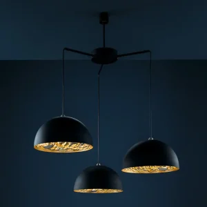 Candelabru Stchu-Moon 02 Sfere diametru 40 cm Ofertă limitată