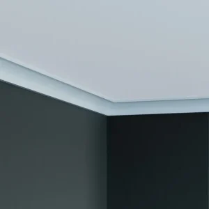 Comandă acum Cornisa decorativa din poliuretan Flexibil P941F - 5.1x4.8x200 cm