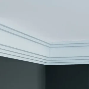 Bestseller Cornisa decorativa din poliuretan Flexibil P940F - 5x10.3x200 cm