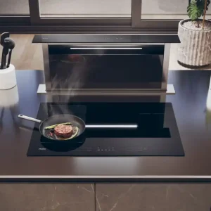 Expediere rapidă Plita HAIER HAMTSJ86MC/1 Dimensiune L x A x I (mm) 800x520x56