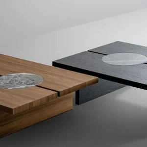 MASUTA DE CAFEA MOON MOON 140x82 Chilipir