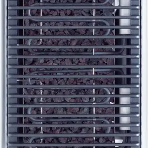 Plita incorporabila cu grill Miele Gold cu 2 zone CS 1312 BG Oţel inoxidabil Reducere extra