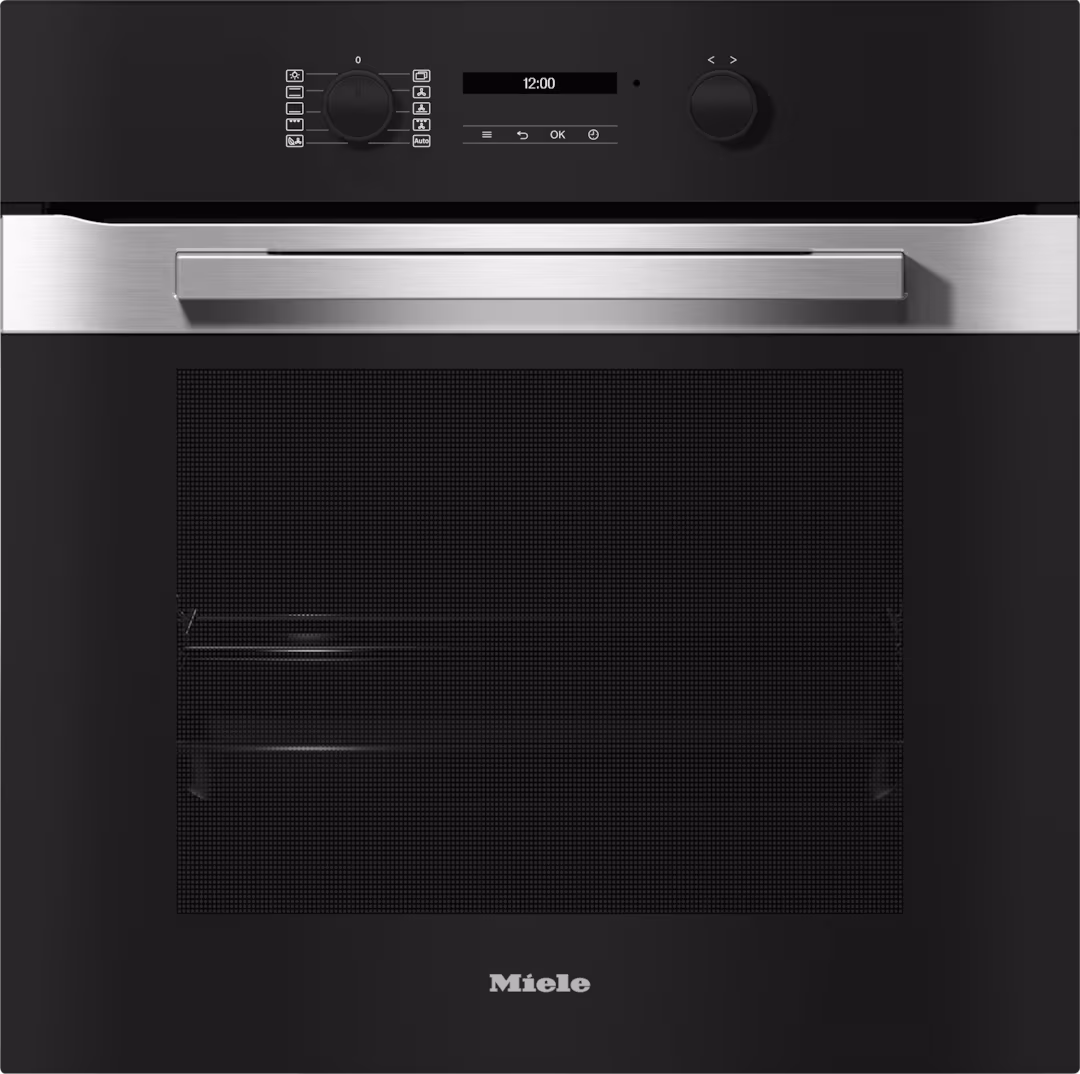 Cuptor electric incorporabil Miele Silver H 2861-1 B 125 Edition Oţel inoxidabil/Clean Steel Livrare rapidă