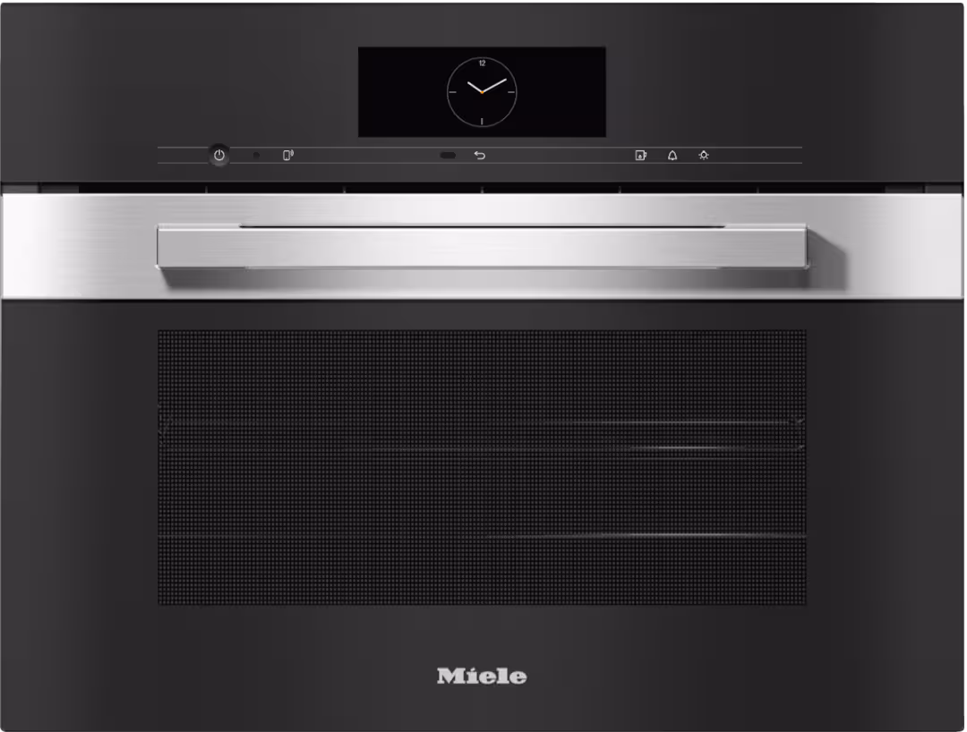 Cuptor electric compact, icorporabil Miele Diamond DGC 7845 HC Pro Oţel inoxidabil/Clean Steel Livrare expres