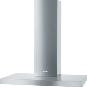 Hota de perete Miele Silver PUR 98 W Oţel inoxidabil Disponibil imediat