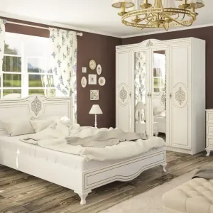 Disponibil imediat Dormitor Milan