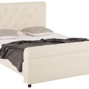 Chilipir Pat tapitat Goronna crem 140/200 cm