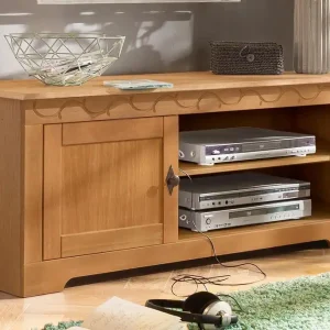 Super ofertă Comoda TV Laura natur 125/40/50 cm
