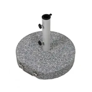 Livrare expres Suport umbrela granit 45/40 cm