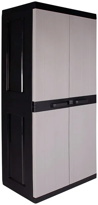 Dulap multifunctional MEGA XL antracit 88/55/190 cm Preț redus