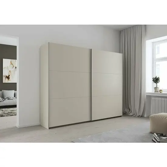 Ofertă de sezon Dulap cu usi culisante Aurelio - 218x210x59 cm, diverse culori