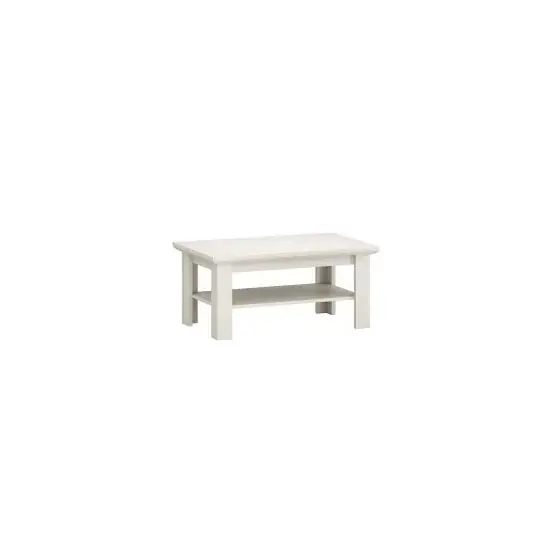 Masuta de cafea VERONA - 90x56x42 cm, material PAL si MDF, culoare cashmere Reducere de preț