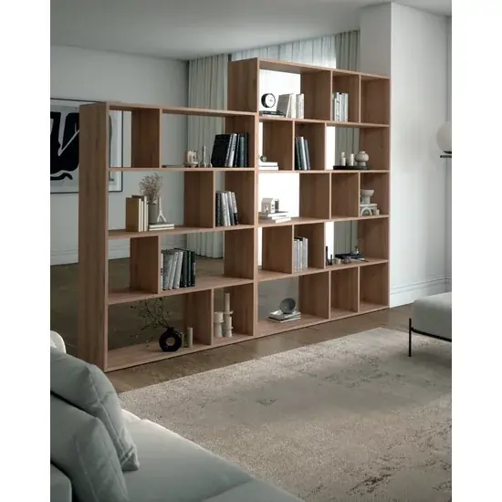 Biblioteca Solares - 268 cm. modulara, dimensiuni variabile Bestseller
