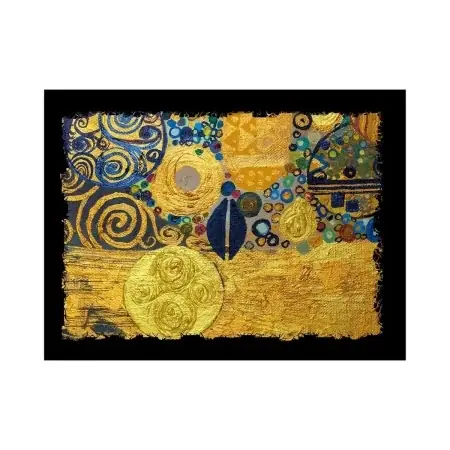 Nu rata Wallxpert tablou decorativ canvas, 70x100 cm, panza 100%, cadru lemn 100% grosime 3 cm, multicolor - Verificat A · Re-Bloom