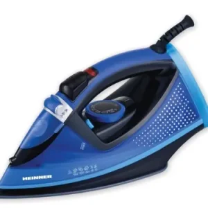 Reducere specială Fier de calcat Heinner HSI-2400LT, Putere 2400W, Talpa ceramica, Albastru
