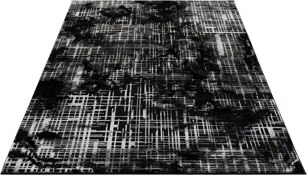 Cumpără acum Covor traversă Cansu cu model geometric modern 60x90 cm