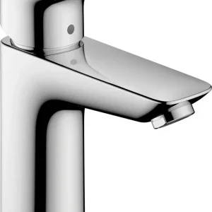Baterie de lavoar HansGrohe Logis crom 16,4 cm înălțime Ofertă limitată