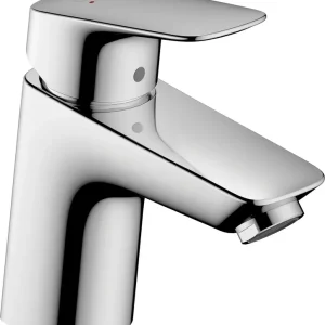 Baterie de lavoar HansGrohe Logis 70 cromata, 13,8 cm înălțime Preferatul clienților